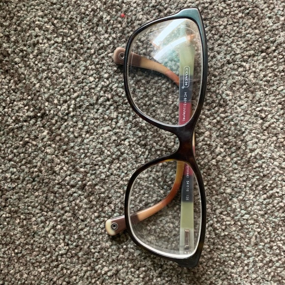 Coach eye glasses - Picture 2 of 3